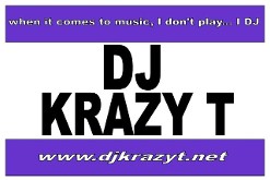 DJ Krazy T Image